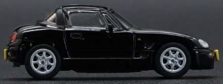 BM Creations 1/64 Suzuki Cappucino Black