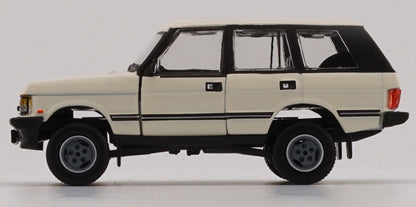 BM Creations 1/64 Land Rover Range Rover Classic LSE Beige - 64B0178