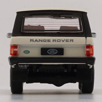 BM Creations 1/64 Land Rover Range Rover Classic LSE Beige - 64B0178