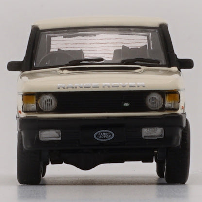BM Creations 1/64 Land Rover Range Rover Classic LSE Beige - 64B0178