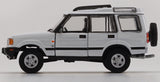 BM Creations 1/64 Land Rover Discovery 1 White