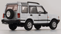 BM Creations 1/64 Land Rover Discovery 1 White