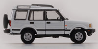 BM Creations 1/64 Land Rover Discovery 1 White