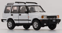 BM Creations 1/64 Land Rover Discovery 1 White