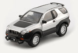 BM Creations 1/64 Isuzu Vehicross 1997-2001 Silver