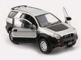 BM Creations 1/64 Isuzu Vehicross 1997-2001 Silver