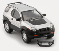 BM Creations 1/64 Isuzu Vehicross 1997-2001 Silver