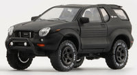 BM Creations 1/64 Isuzu Vehicross 1997-2001 Matt Black