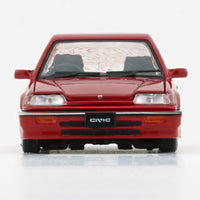 BM Creations 1/64 Honda Civic EF2 Red