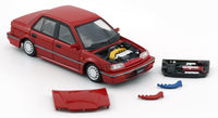 BM Creations 1/64 Honda Civic EF2 Red