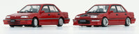 BM Creations 1/64 Honda Civic EF2 Red