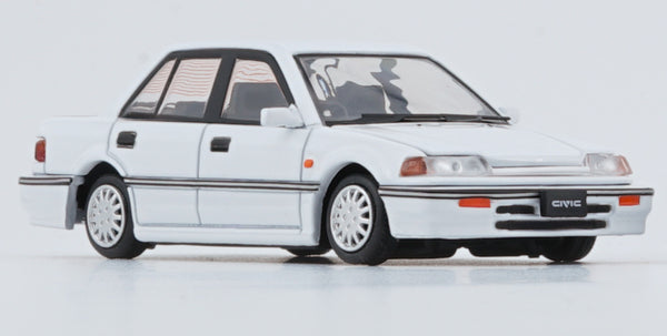 BM Creations 1/64 Honda Civic EF2 White