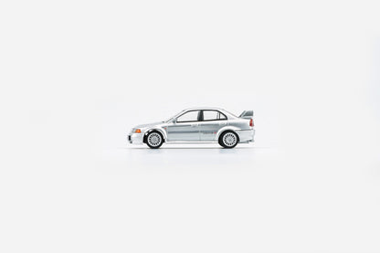 BM Creations 1/64 Mitsubishi Evolution Silver