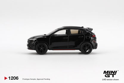 Mini GT 1/64 Hyundai KONA N Phantom Black MGT01206