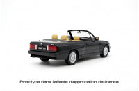 Otto Mobile 1/18 BMW E30 M3 Convertible Black