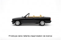 Otto Mobile 1/18 BMW E30 M3 Convertible Black
