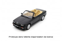 Otto Mobile 1/18 BMW E30 M3 Convertible Black