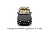 Otto Mobile 1/18 BMW E30 M3 Convertible Black
