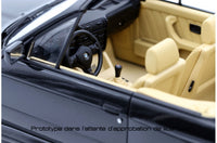 Otto Mobile 1/18 BMW E30 M3 Convertible Black