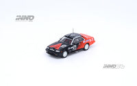 Inno64 1/64 Nissan Skyline 2000 RS-X Turbo (DR30) #26 "ADVAN" JTC 1987