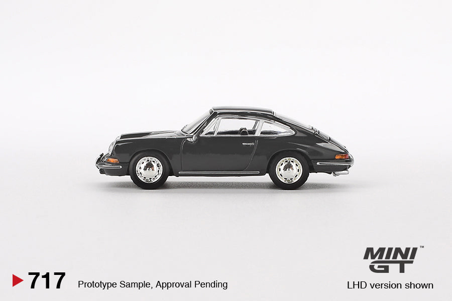 Mini GT 1/64 Porsche 911 1964 Slate Grey
