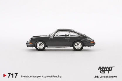 Mini GT 1/64 Porsche 911 1964 Slate Grey
