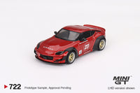 Mini GT 1/64 Nissan Z Pandem Passion Red