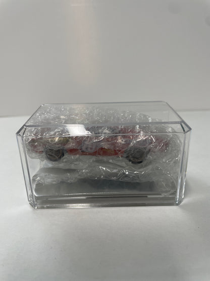 Hot Wheels 1/64 Convention Charity Car Dodge Charger - Orange