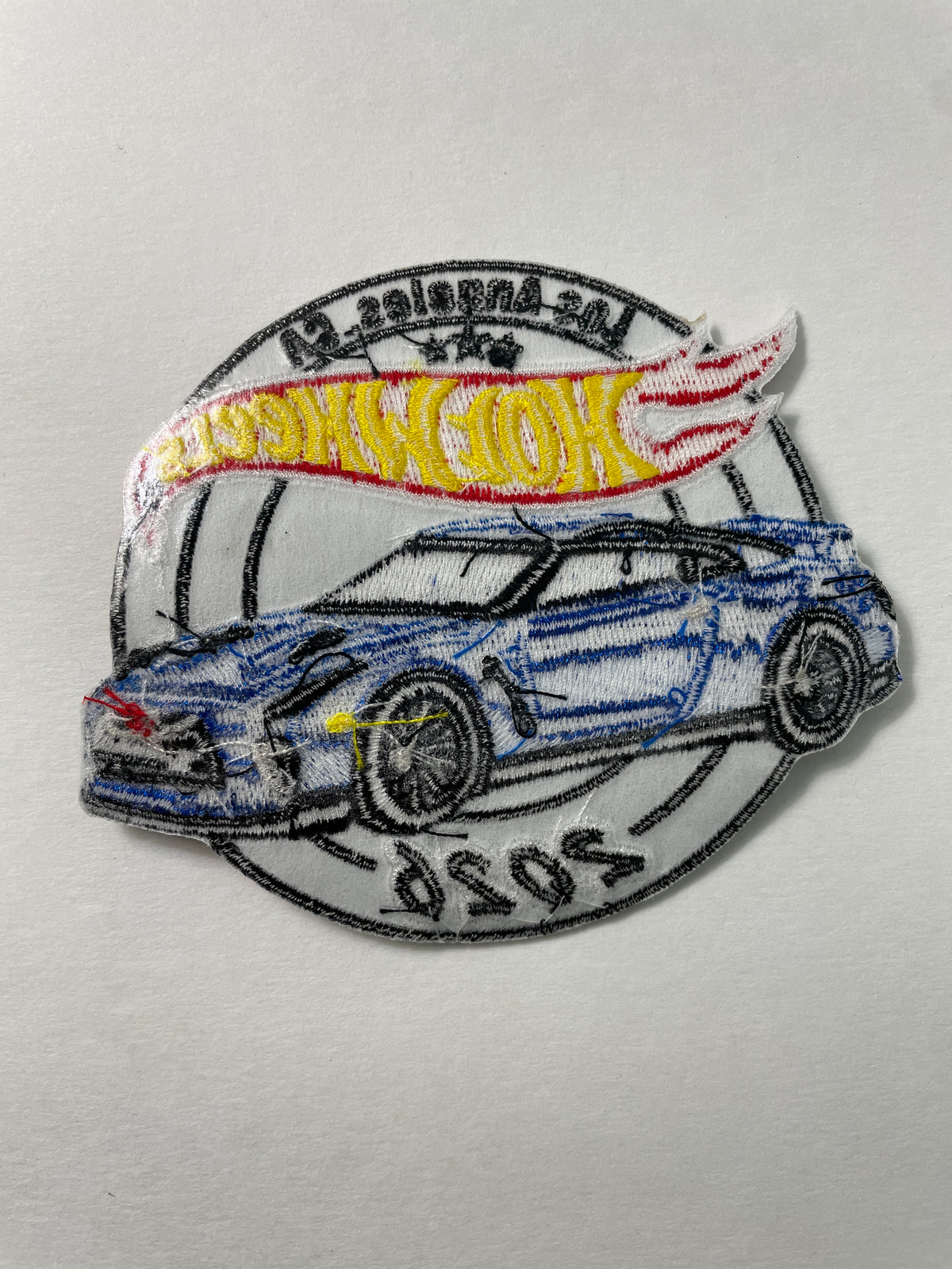 Hot Wheels Convention Nissan GT-R Patch
