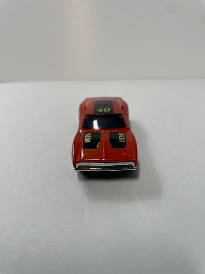 Hot Wheels 1/64 Convention Charity Car Dodge Charger - Orange
