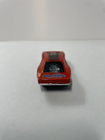 Hot Wheels 1/64 Convention Charity Car Dodge Charger - Orange
