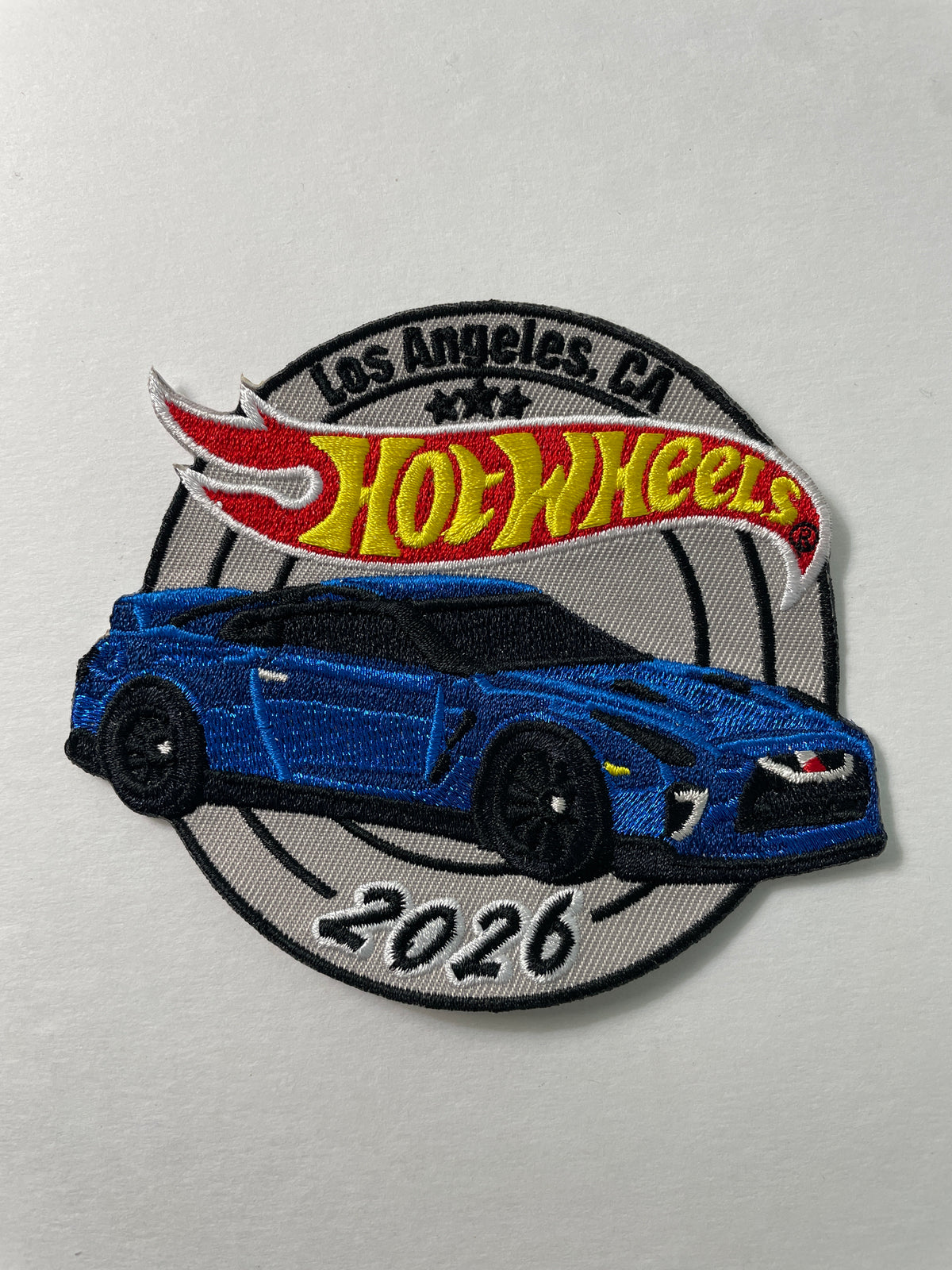 Hot Wheels Convention Nissan GT-R Patch