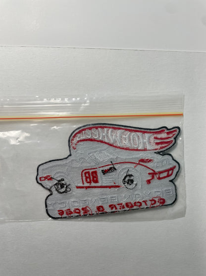 Hot Wheels 1/64 40th Annual Collectors Convention 2026 Dinner Kit '72 Corvette Stingray Convertible Black #2697 / T-Shirt (X-Large)/ Patch/ Pin