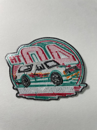 Hot Wheels Convention GMC Typhoon Patch