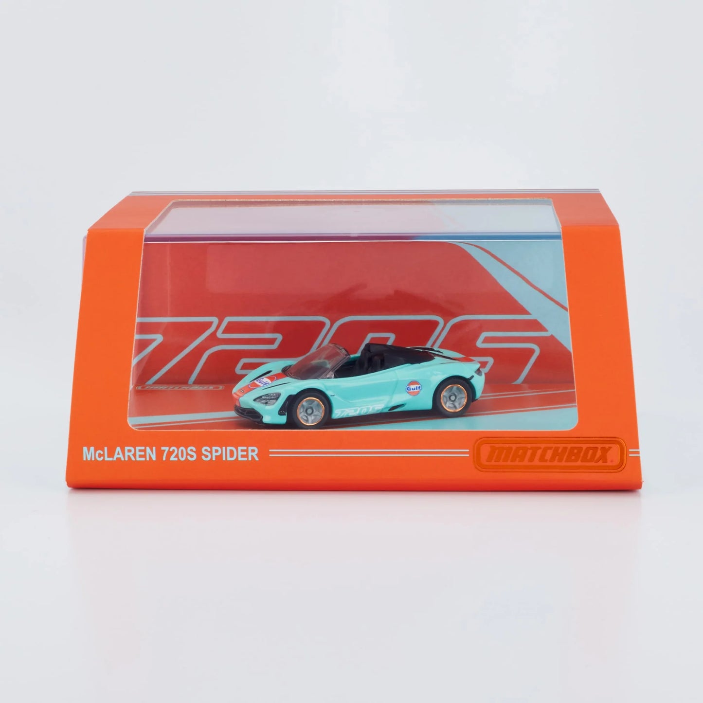 Matchbox Collectors McLaren 720S Spider Gulf