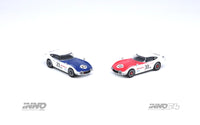 Inno64 1/64 Toyota 2000GT (MF 10) #23/ #33 SCCA 1968 Box Set Collection ( 2 cars)