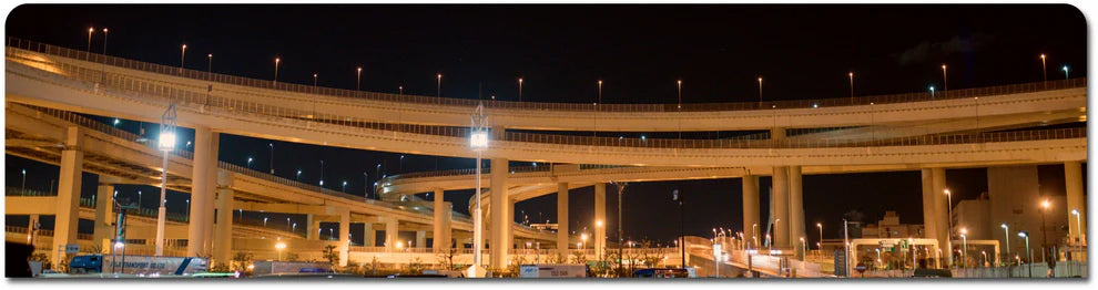 TurboPads 1/64 Daikoku Mat Diorama (Background Only)