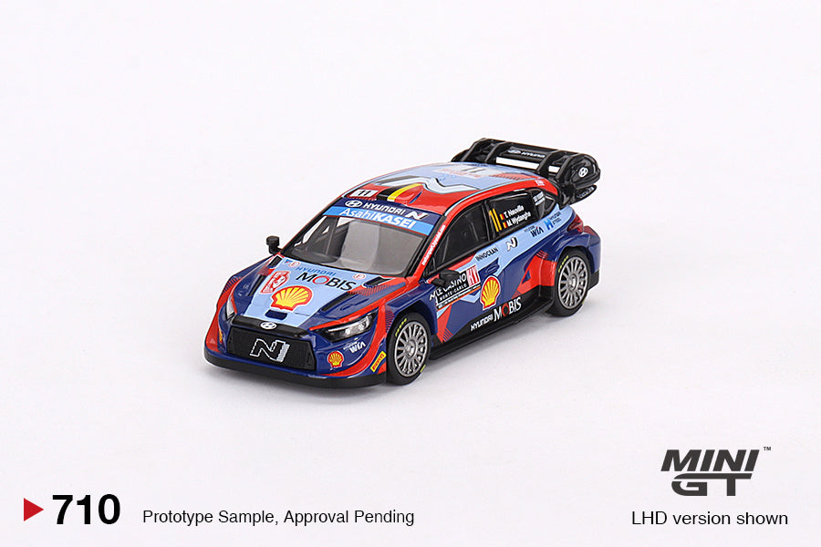 Hyundai – Flipn Diecast