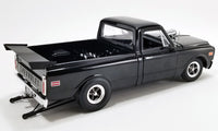 1/18 ACME 1970 Chevrolet C-10 Night Train Black