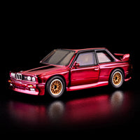 Hot Wheels RLC Exclusive 1991 BMW M3 Red – Flipn Diecast