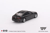 Mini GT 1/64 BMW Alpina B7 xDrive Dravit Grey Metallic