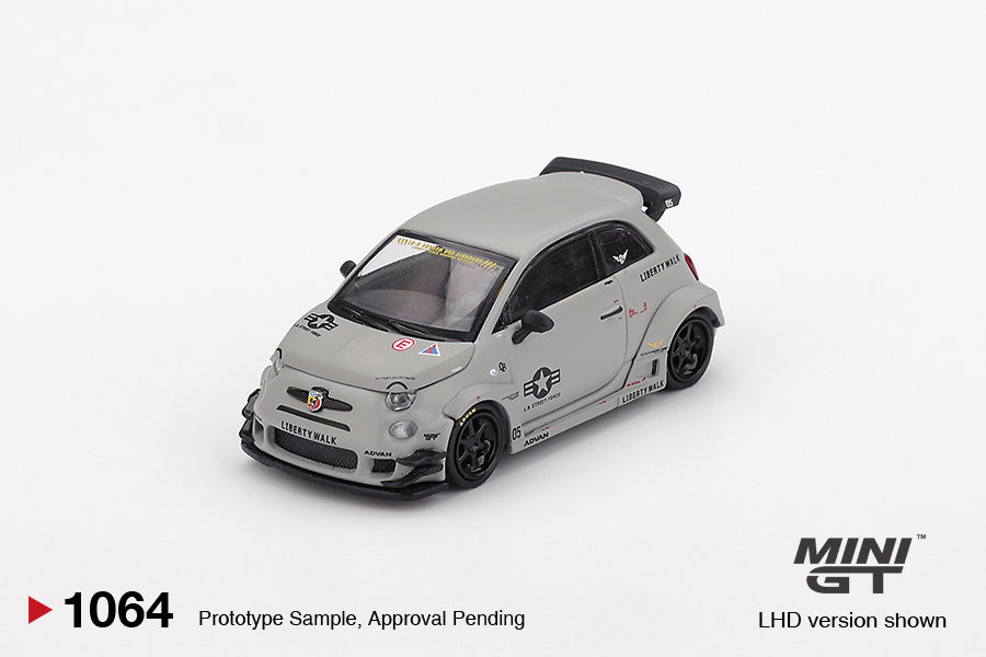Fiat & Abarth Diecast Model Cars - Italian Legends - Flipn Diecast