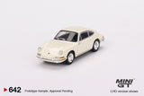 Mini GT 1/64 Porsche 901 1963 Ivory