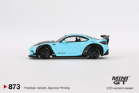 Mini GT 1/64 Toyota GR86 LB★Nation Baby Blue