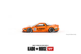 Mini GT x Kaido House 1/64 Honda NSX Kaido Racing V1 Orange