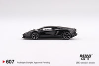 Mini GT 1/64 Lamborghini Countach LPI 800-4 Nero Maia Black