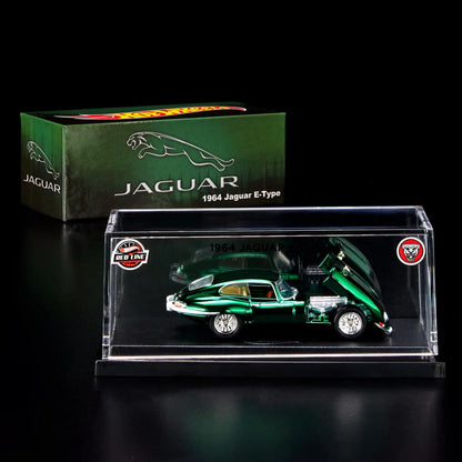 Hot Wheels RLC Exclusive 1964 Jaguar E-Type