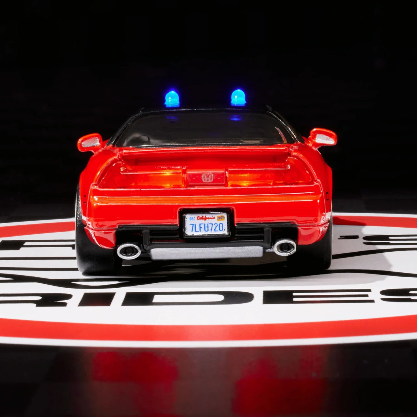 Hot Wheels RLC Exclusive 1994 Ryu Asada’s NSX