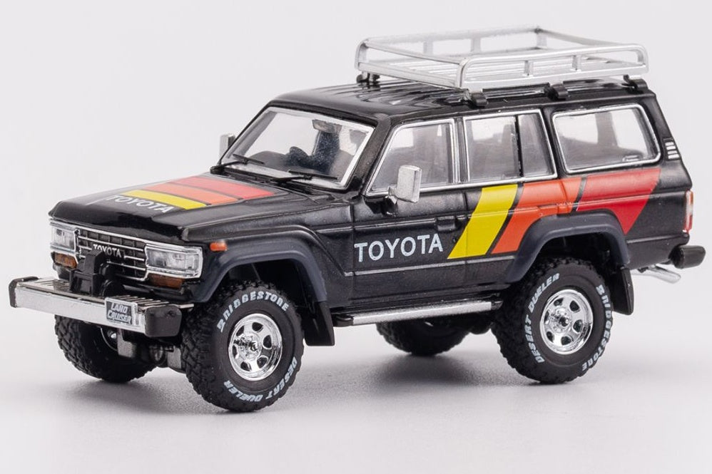 9L-009 GCD 1/64 トヨタ ランドクルーザー 60 GCD 1/64 トヨタ ランドクルーザー 60 右ハンドル フロント