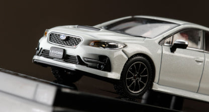 Hobby Japan 1/64  Subaru Levorg STI Sport EyeSight (VM / F type) Crystal White Pearl